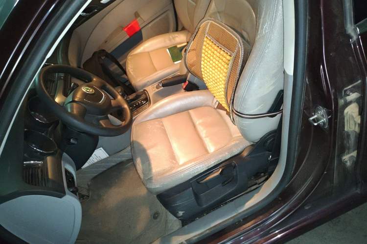 Used Skoda Superb 2010 1.4 TSI DSG Zhiya Edition Left Front Seat