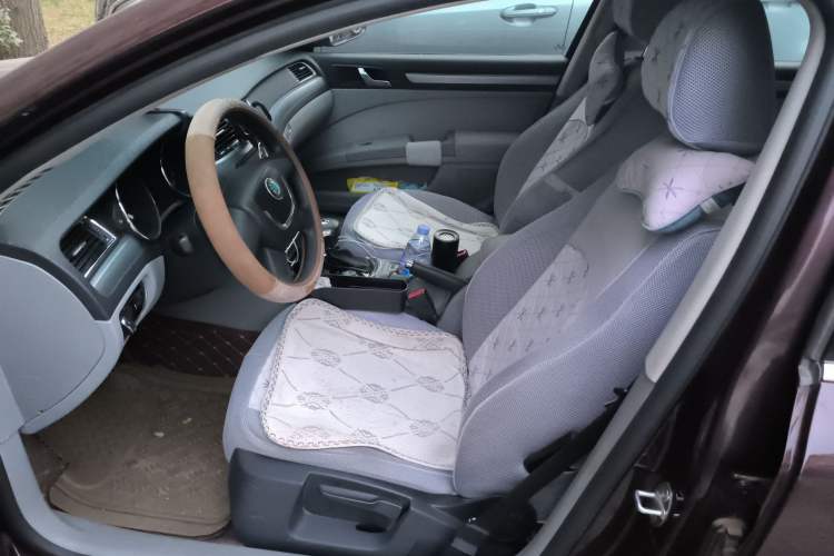 Used Skoda Superb 2010 1.4 TSI DSG Zhiya Edition Left Front Seat