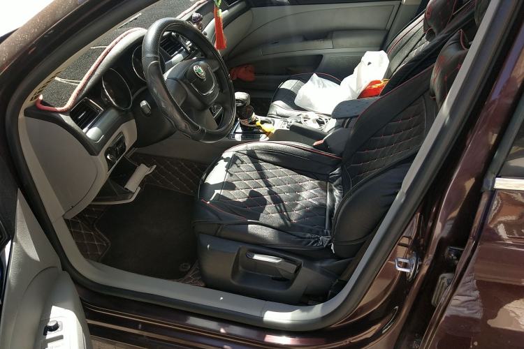 Used Skoda Superb 2010 1.4 TSI DSG Elegant Edition Left Front Seat
