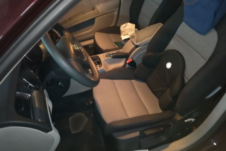 Used Skoda Superb 2010 1.4 TSI DSG Zhiya Edition Left Front Seat