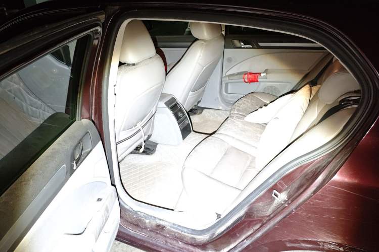 Used Skoda Superb 2010 1.4 TSI DSG Zhiya Edition Left Rear Seat