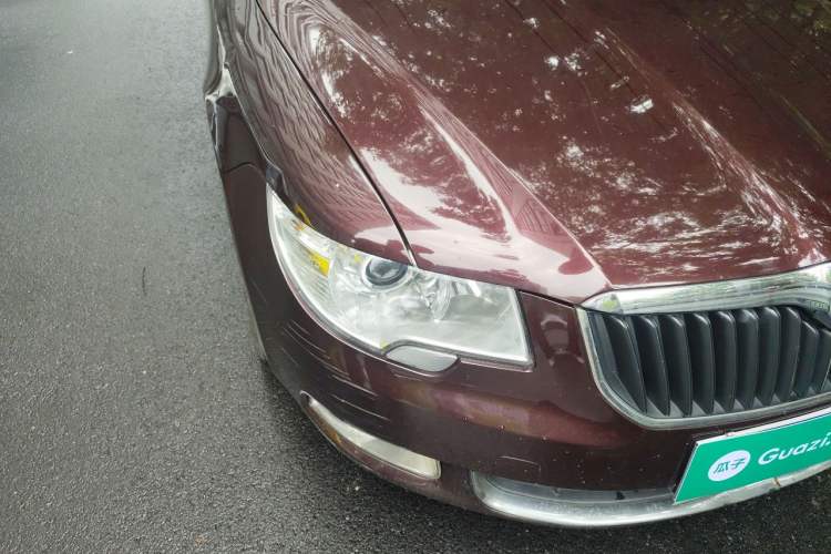 Used Skoda Superb 2010 1.4 TSI DSG Elegant Edition Right Front Headlight