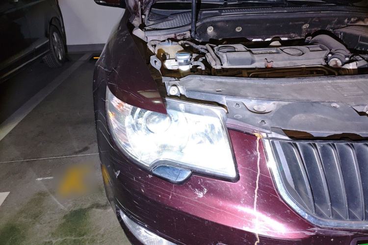Used Skoda Superb 2010 1.4 TSI DSG Zhiya Edition Right Front Headlight