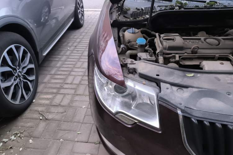 Used Skoda Superb 2010 1.4 TSI DSG Zhiya Edition Right Front Headlight