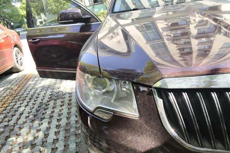 Used Skoda Superb 2010 1.4 TSI DSG Elegant Edition Right Front Headlight