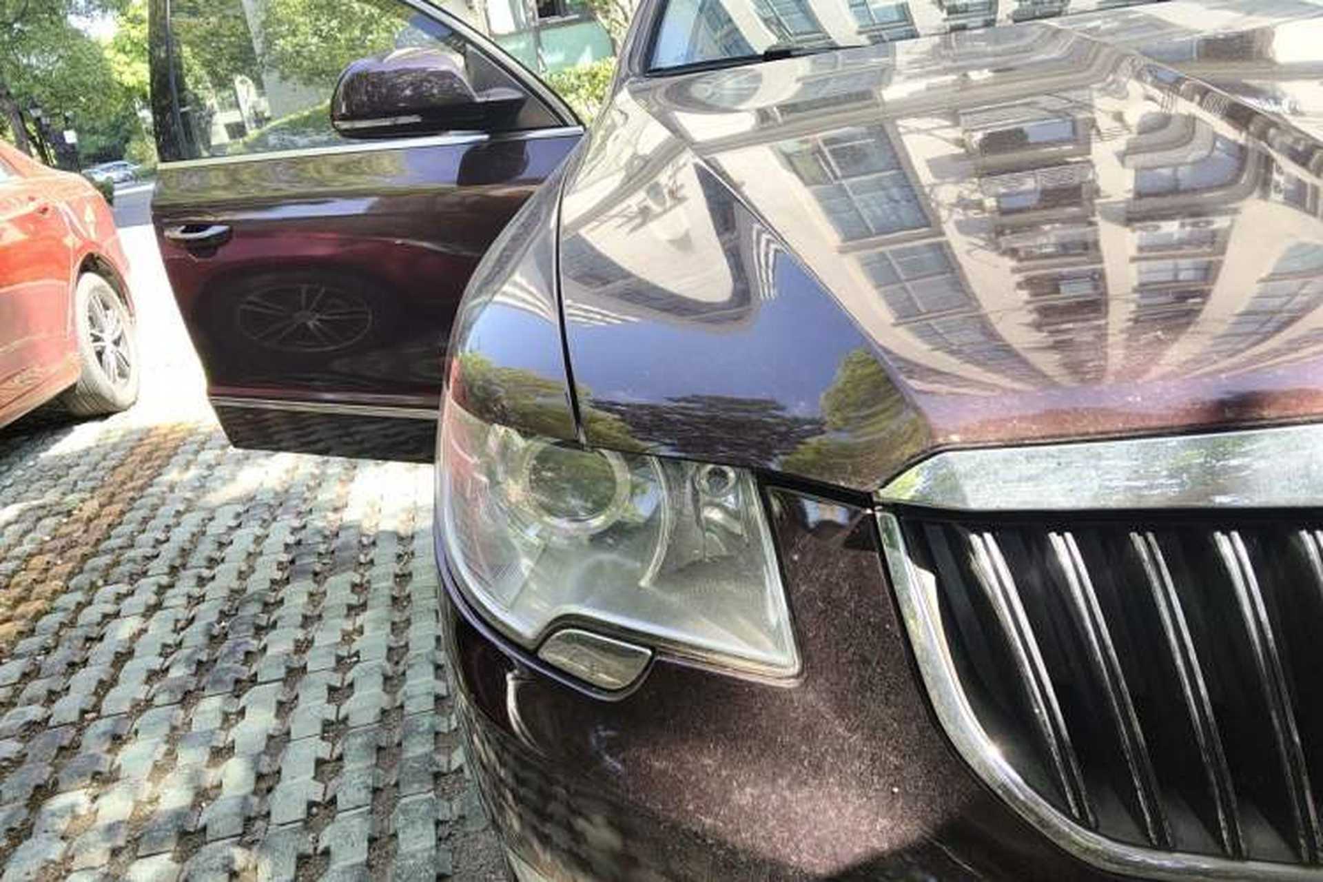 Used Skoda Superb 2010 1.4 TSI DSG Elegant Edition Right Front Headlight
