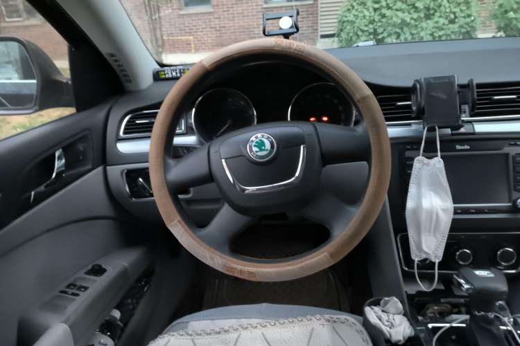 Used Skoda Superb 2010 1.4 TSI DSG Zhiya Edition Steering Wheel