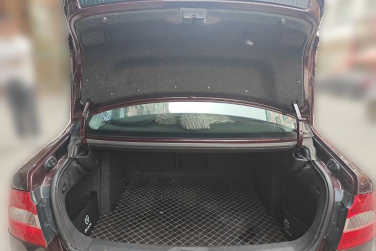 Used Skoda Superb 2010 1.4 TSI DSG Zhiya Edition Trunk