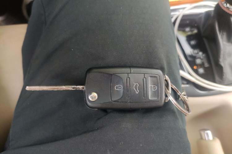 Used Skoda Superb 2010 1.4 TSI DSG Elegant Edition Vehicle Key