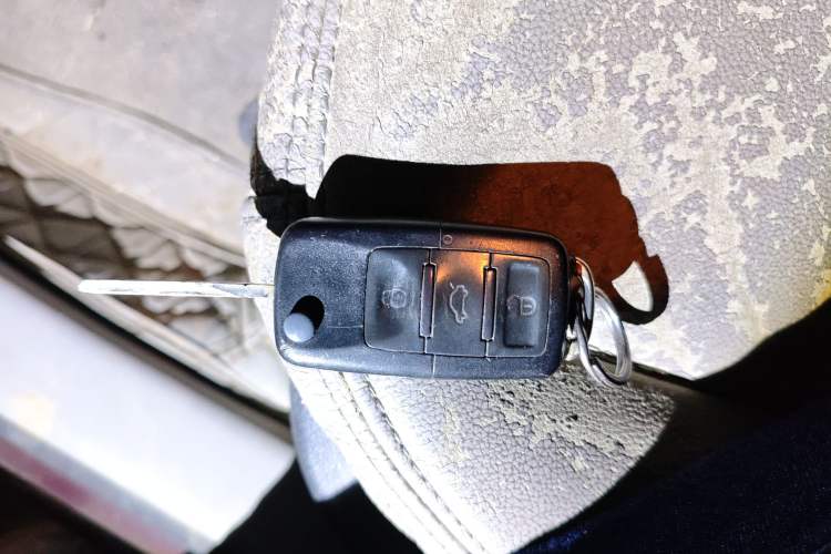 Used Skoda Superb 2010 1.4 TSI DSG Zhiya Edition Vehicle Key