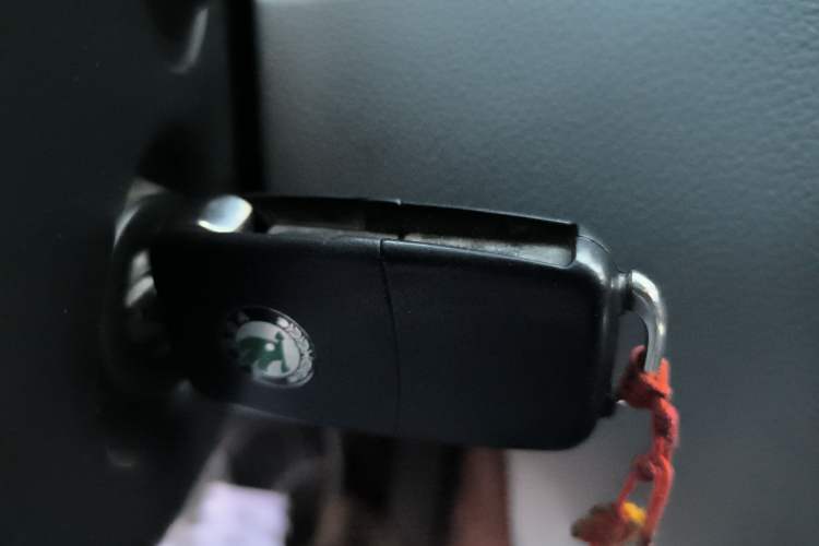 Used Skoda Superb 2010 1.4 TSI DSG Zhiya Edition Vehicle Key
