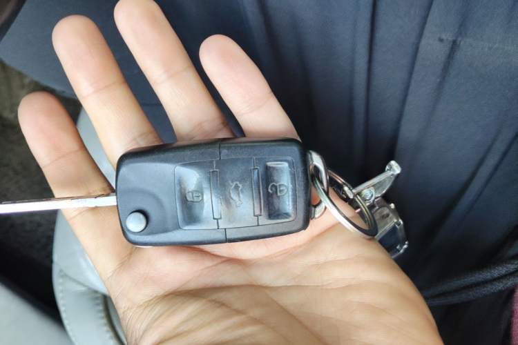 Used Skoda Superb 2010 1.4 TSI DSG Elegant Edition Vehicle Key