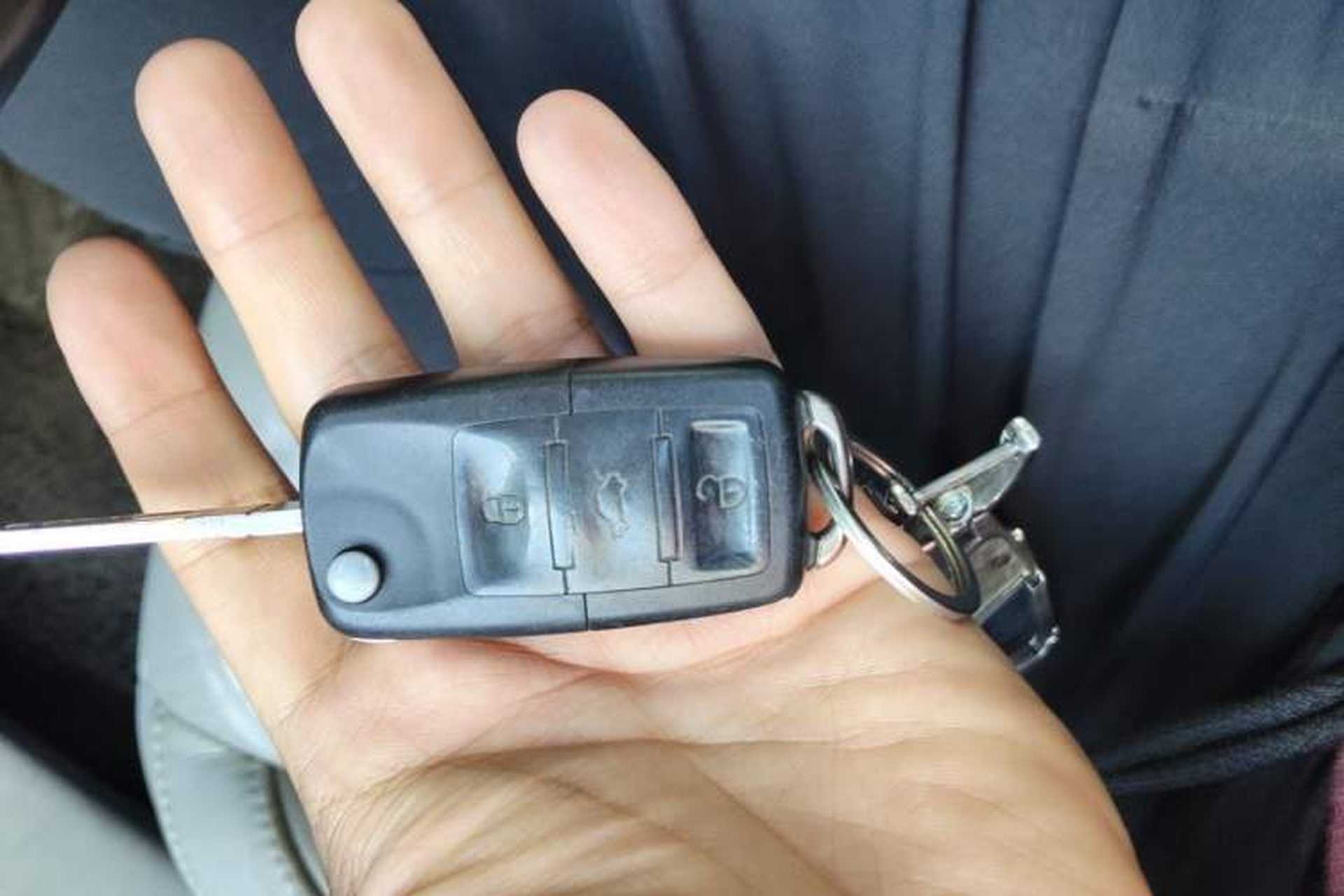 Used Skoda Superb 2010 1.4 TSI DSG Elegant Edition Vehicle Key