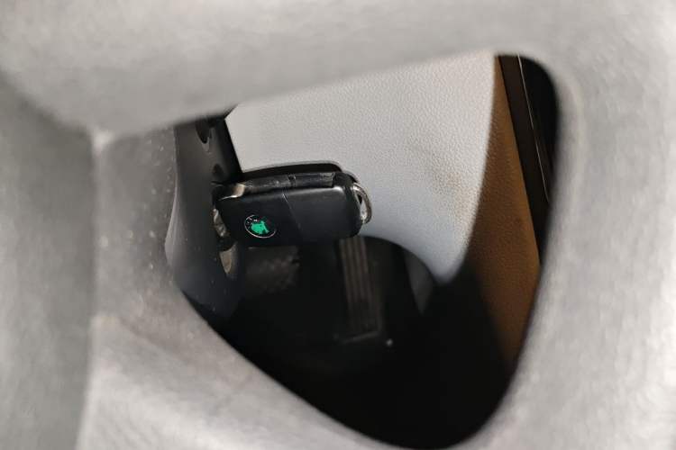 Used Skoda Superb 2010 1.4 TSI DSG Zhiya Edition Vehicle Key