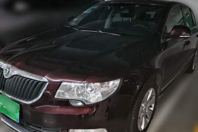 Used Skoda Superb 2010 1.4 TSI DSG Zhiya Edition