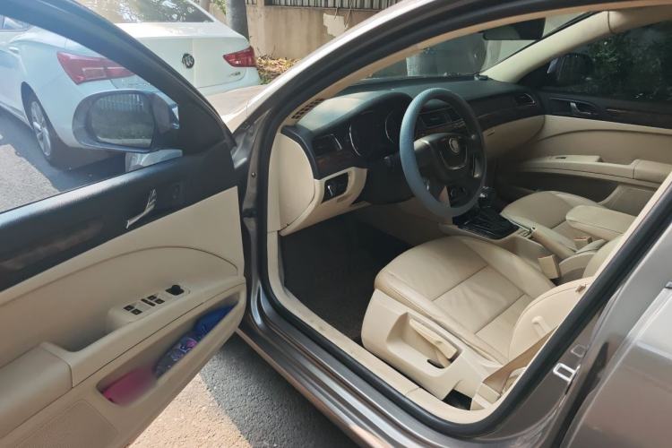 Used Skoda Superb 2010 1.4 TSI DSG Elegant Edition Driver Seat