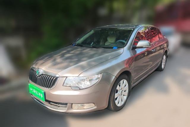 Used Skoda Superb 2010 1.4 TSI DSG Elegant Edition