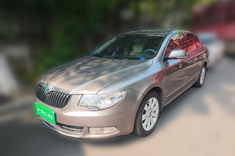 Used Skoda Superb 2010 1.4 TSI DSG Elegant Edition Guazi used car, China used car export, Used car for sale, Used  cars, Cheapest cars for sale
