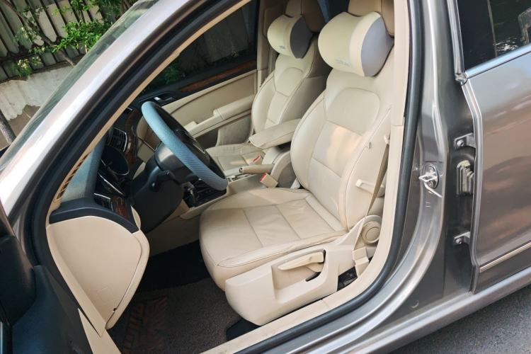 Used Skoda Superb 2010 1.4 TSI DSG Elegant Edition Left Front Seat