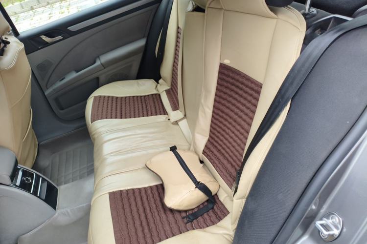 Used Skoda Superb 2010 1.4 TSI Manual Luxury Edition Left Rear Seat
