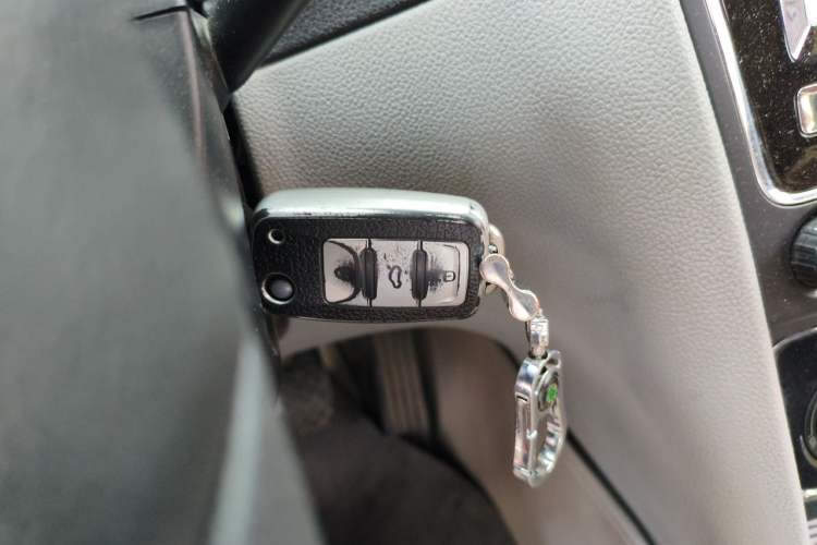 Used Skoda Superb 2010 1.4 TSI Manual Luxury Edition Vehicle Key