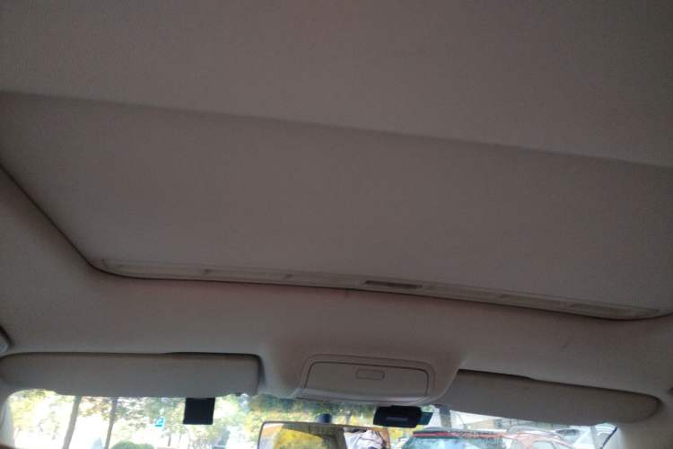 Used Skoda Superb 2010 1.4 TSI DSG Elegant Edition Headliner