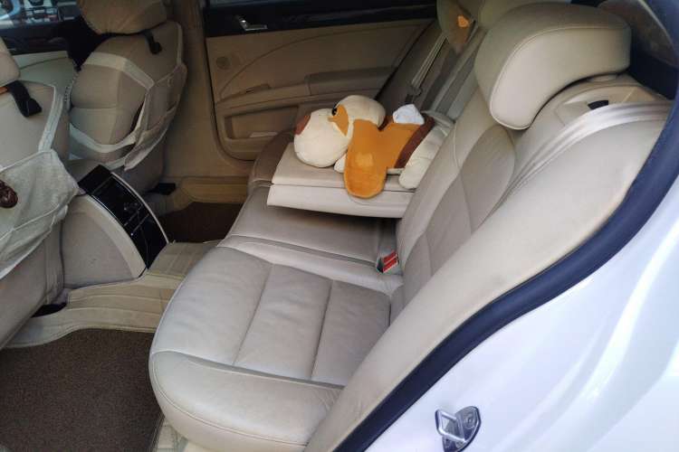 Used Skoda Superb 2010 1.4 TSI DSG Elegant Edition Left Rear Seat