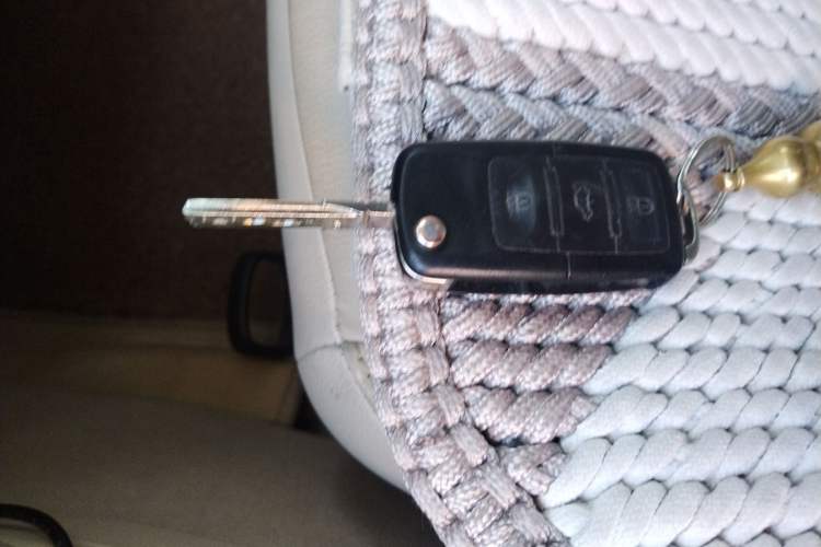 Used Skoda Superb 2010 1.4 TSI DSG Elegant Edition Vehicle Key