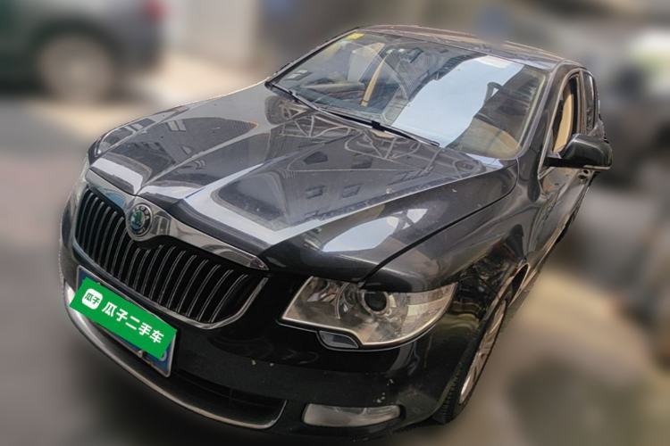 Used Skoda Superb 2012 1.8TSI Automatic Elegant Edition Guazi used car, China used car export, Used car for sale, Used  cars, Cheapest cars for sale