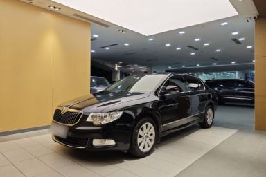 Used Skoda Superb 2012 1.8TSI Automatic Elegant Edition