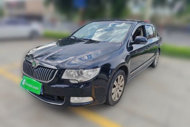 Used Skoda Superb 2012 1.8TSI Automatic Elegant Edition