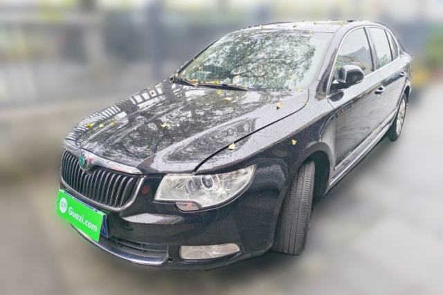 Used Skoda Superb 2012 1.8TSI Automatic Elegant Edition