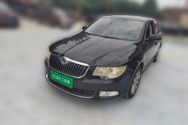 Used Skoda Superb 2012 1.8TSI Manual Elegant Edition