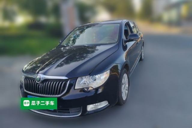 Used Skoda Superb 2012 1.8TSI Automatic Elegant Edition