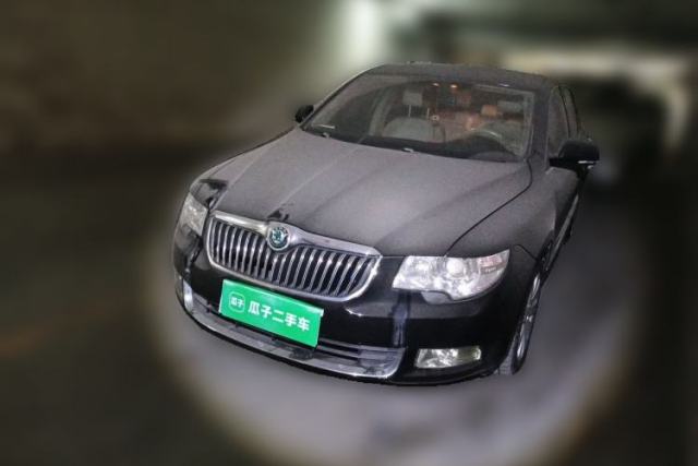 Used Skoda Superb 2012 1.8TSI Automatic Elegant Edition