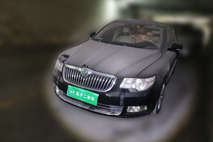 Used Skoda Superb 2012 1.8TSI Automatic Elegant Edition Guazi used car, China used car export, Used car for sale, Used cars, Cheapest cars for sale