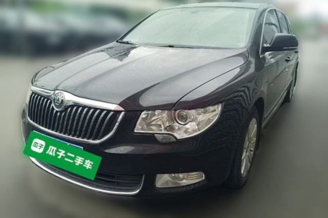 Used Skoda Superb 2012 1.8TSI Automatic Prestige Edition