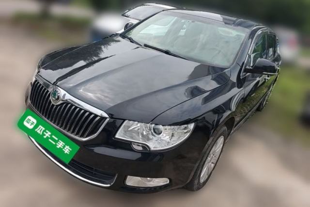 Used Skoda Superb 2012 1.4TSI DSG Zhiya Edition