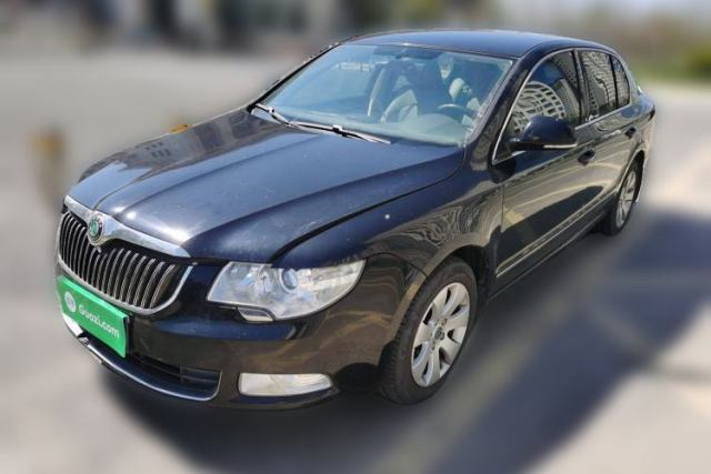 Used Skoda Superb 2012 1.4TSI Manual Zhiya Edition