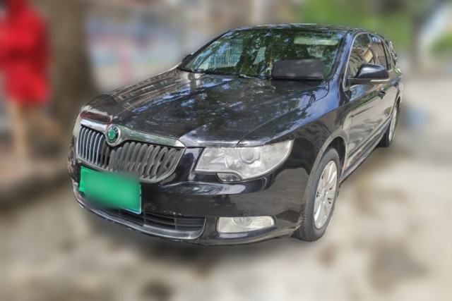 Used Skoda Superb 2012 1.8TSI Automatic Prestige Edition