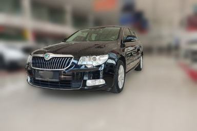 Used Skoda Superb 2012 1.8TSI Automatic Elegant Edition