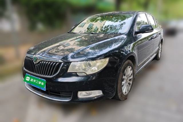 Used Skoda Superb 2012 2.0 TSI Automatic Luxury Edition