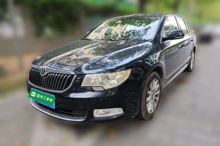 Used Skoda Superb 2012 2.0 TSI Automatic Luxury Edition Guazi used car, China used car export, Used car for sale, Used cars, Cheapest cars for sale