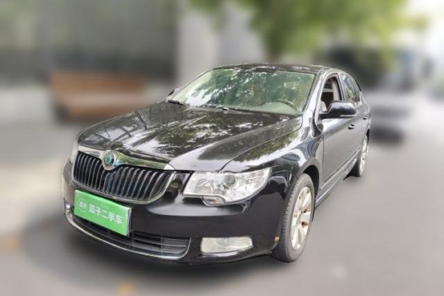 Used Skoda Superb 2012 1.4TSI Manual Zhiya Edition