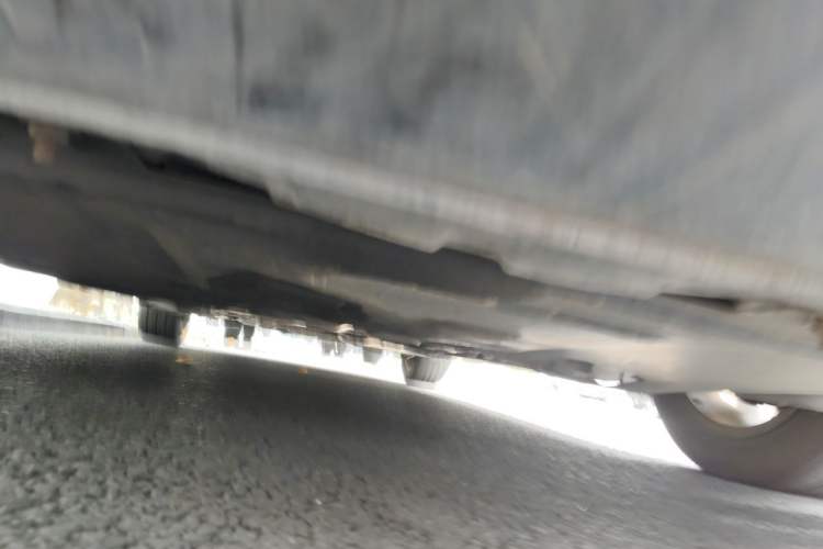 Used Skoda Superb 2012 1.4TSI Manual Zhiya Edition Chassis Front