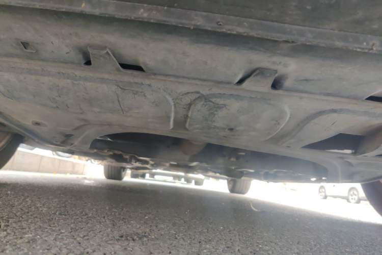 Used Skoda Superb 2012 1.4TSI DSG Zhiya Edition Chassis Front
