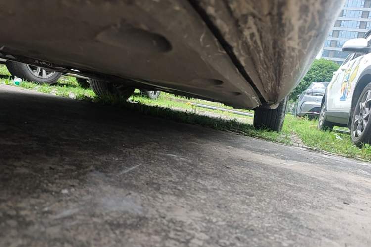 Used Skoda Superb 2012 1.4TSI DSG Zhiya Edition Chassis Front Left