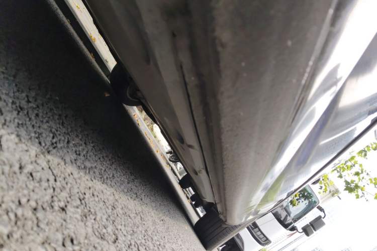 Used Skoda Superb 2012 1.4TSI Manual Zhiya Edition Chassis Front Left