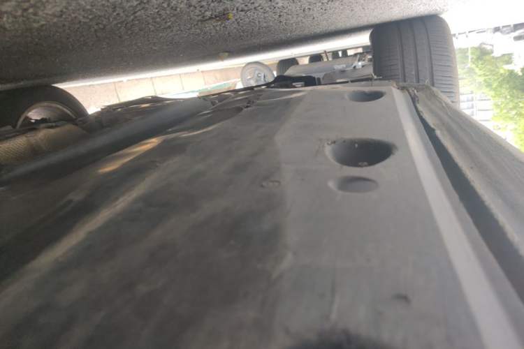 Used Skoda Superb 2012 1.4TSI DSG Zhiya Edition Chassis Front Left