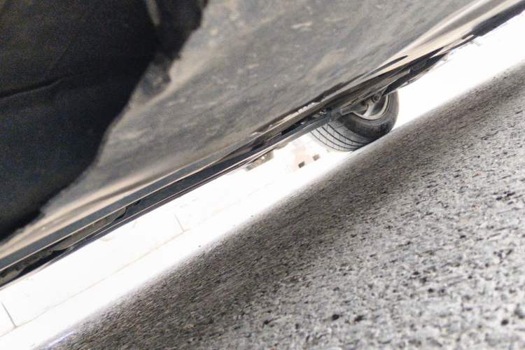 Used Skoda Superb 2012 1.4TSI DSG Zhiya Edition Chassis Front Left